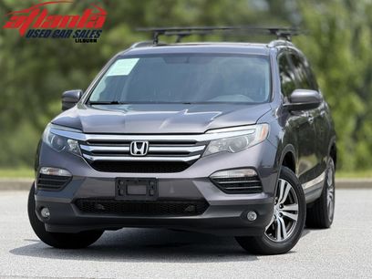 Used 2017 Honda Pilot EX-L