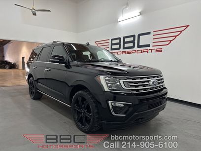 Used 2020 Ford Expedition Limited w/ Special Edition Package