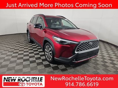 Used 2025 Toyota Corolla Cross XLE