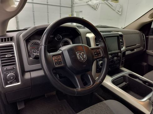Used 2016 RAM 1500 Big Horn AWD/4WD image 4