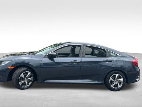 Used 2019 Honda Civic LX image 4