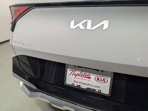 Used 2024 Kia Sportage SX FWD image 8