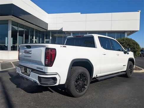 New 2026 GMC Sierra 1500 Elevation w/ Elevation Premium Package image 4