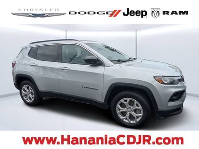 Used 2024 Jeep Compass Latitude