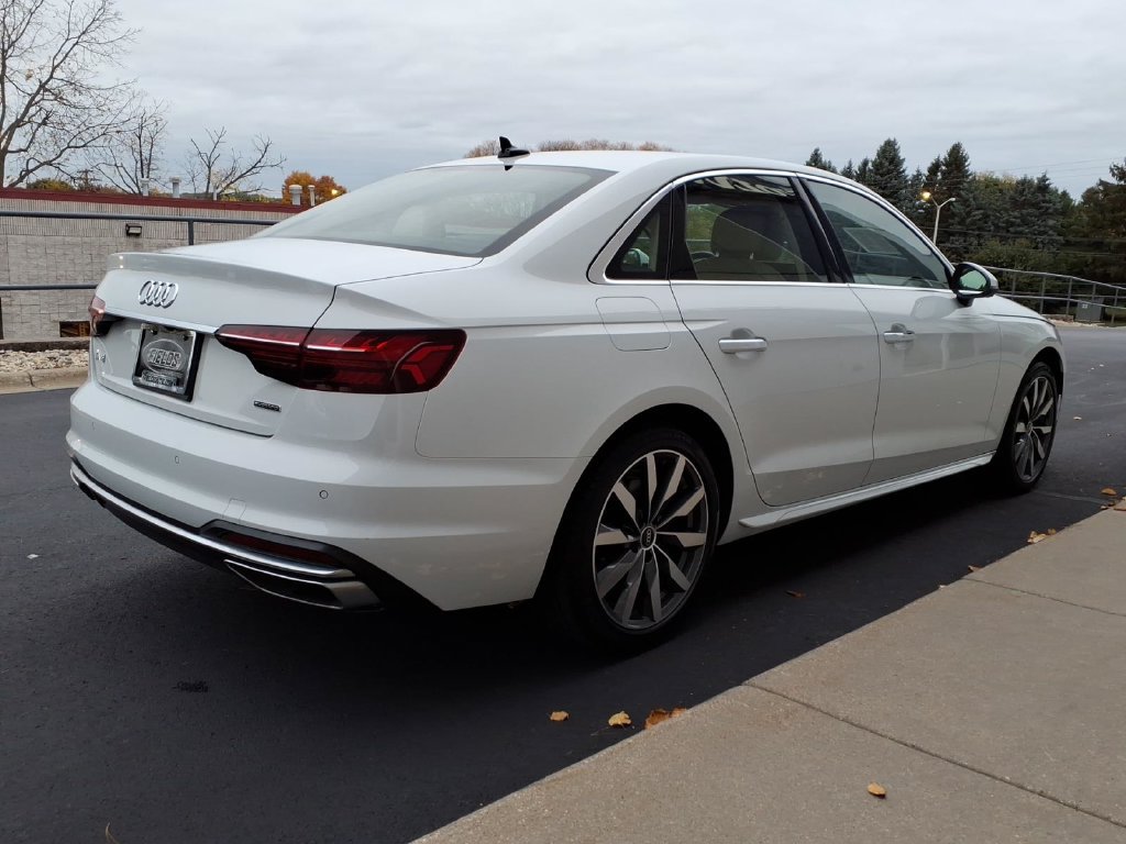Used 2021 Audi A4 2.0T Premium Plus w/ Premium Plus Package AWD/4WD image 5