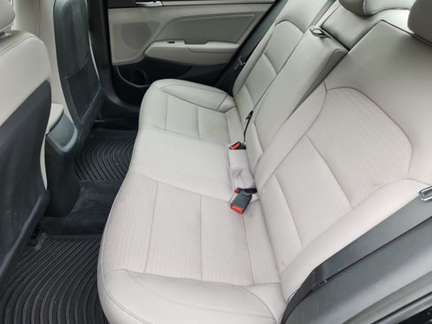 Used 2017 Hyundai Elantra Limited FWD image 17