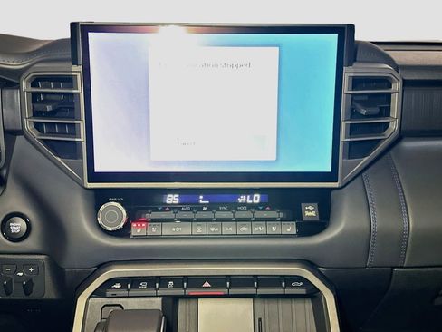 New 2026 Toyota Tundra Platinum AWD/4WD image 8