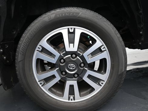 Used 2020 Toyota Tundra SR5 w/ TRD Sport Plus Package AWD/4WD image 10
