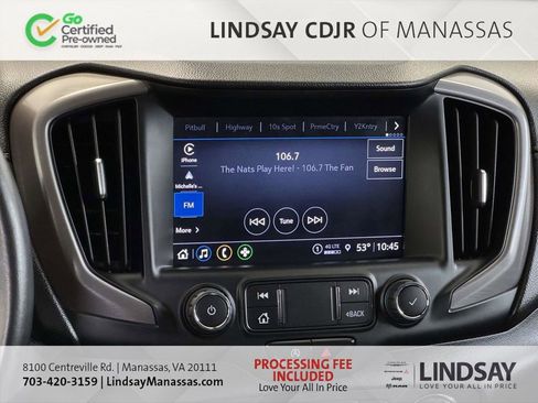Used 2022 GMC Terrain AT4 AWD/4WD image 22