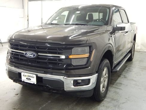Used 2024 Ford F150 XLT w/ Equipment Group 302A MID AWD/4WD image 10