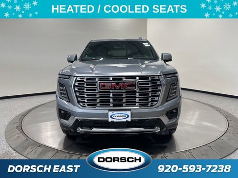 Used 2025 GMC Yukon Denali image 2