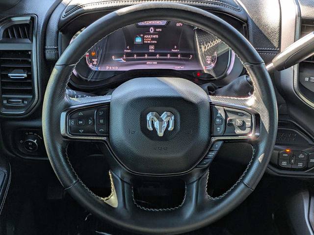 Used 2026 RAM 2500 Rebel w/ Rebel Level 1 Equipment Group AWD/4WD image 21