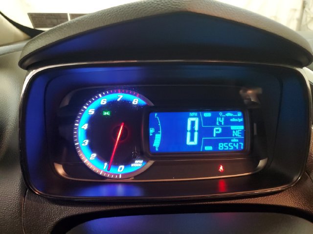 Used 2015 Chevrolet Trax LT w/ LT Plus Package AWD/4WD image 17