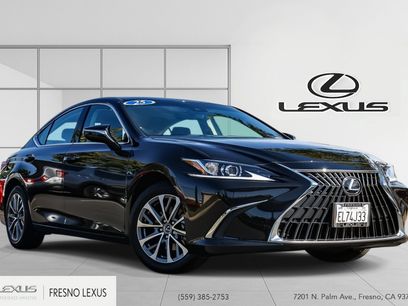 Certified 2025 Lexus ES 350 w/ Accessory Package (Z2)