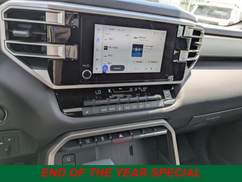 Certified 2025 Toyota Sequoia SR5 image 18