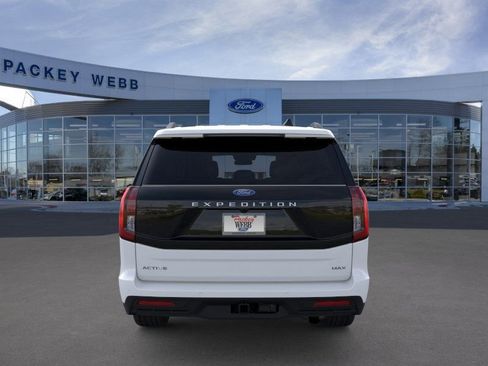 New 2026 Ford Expedition Max Active AWD/4WD image 7