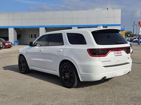 Used 2021 Dodge Durango R/T w/ Blacktop Package image 4