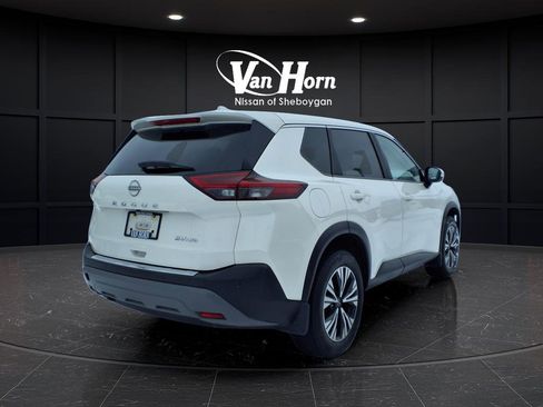 Used 2023 Nissan Rogue SV image 49