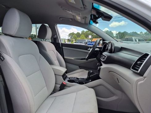 Used 2021 Hyundai Tucson Value FWD image 30