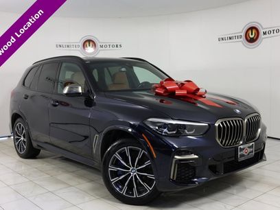 Used 2023 BMW X5 M50i w/ Climate Comfort Package