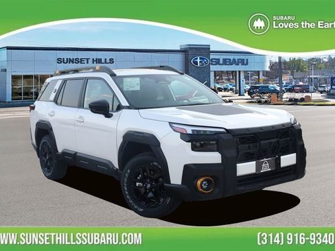 New 2026 Subaru Outback Wilderness AWD/4WD image 1