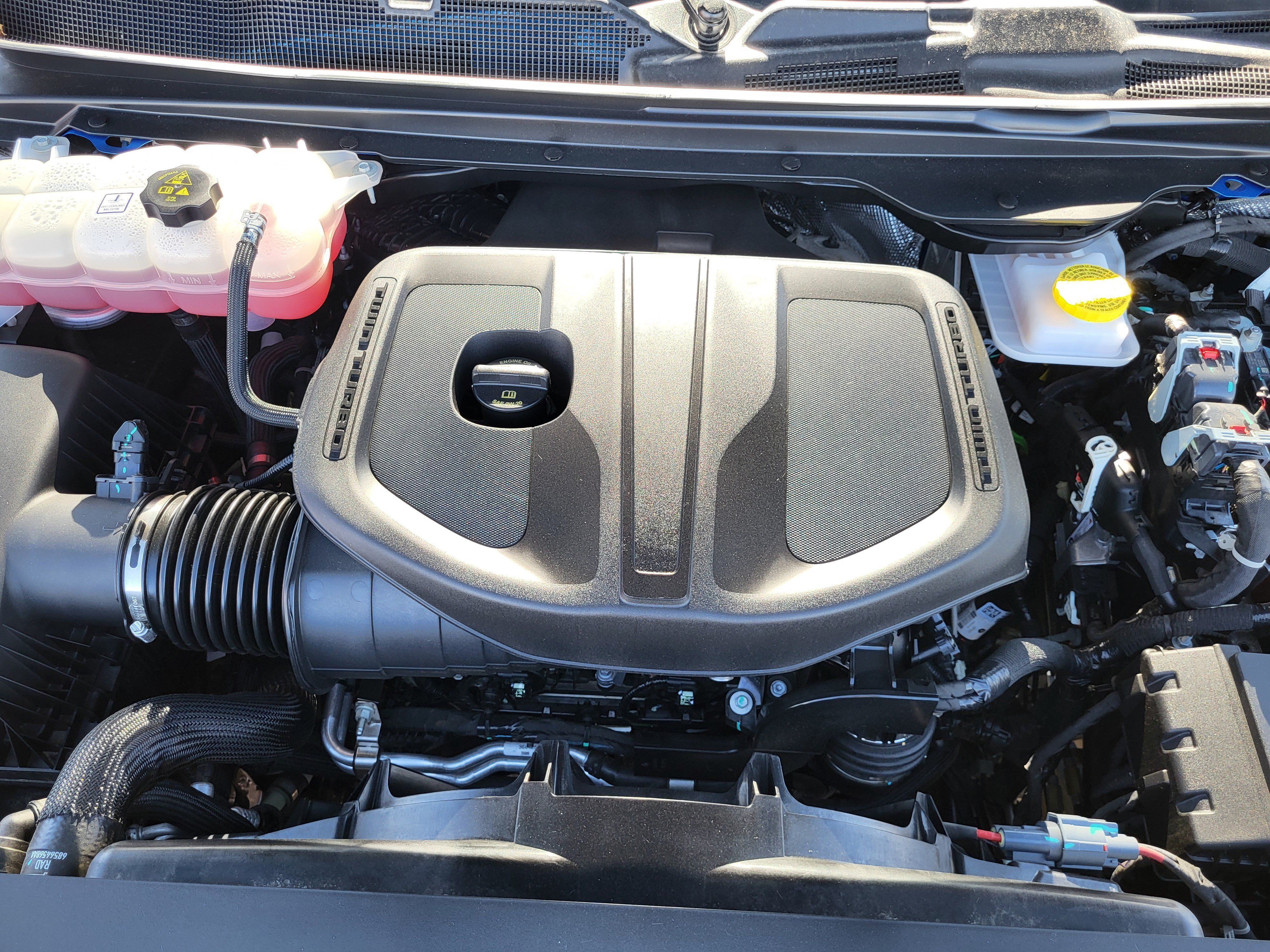 Used 2025 RAM 1500 Big Horn AWD/4WD image 30