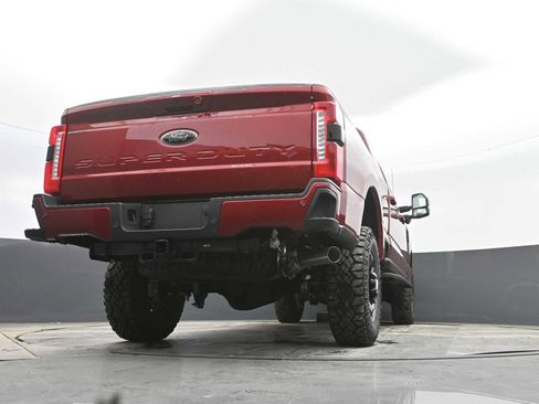 New 2025 Ford F250 XLT w/ Black Appearance Package image 37