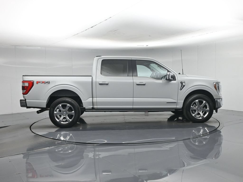 Certified 2023 Ford F150 Lariat w/ Equipment Group 502A High AWD/4WD image 29