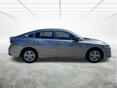 New 2026 Nissan Sentra SV w/ Floor Mat Package FWD image 4