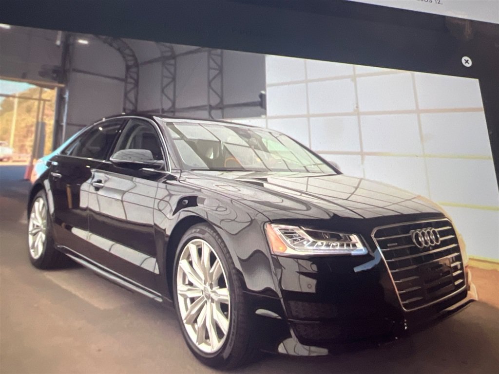Used 2017 Audi A8 L 3.0T w/ Executive Package AWD/4WD image 4