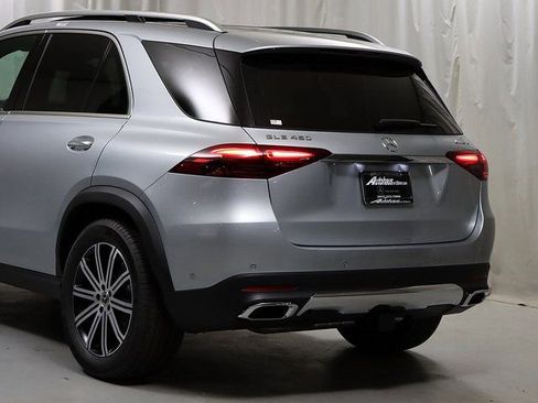 New 2025 Mercedes-Benz GLE 450 4MATIC image 8