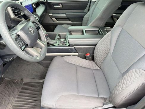 Used 2024 Toyota Tundra SR5 w/ TRD Sport Package AWD/4WD image 5
