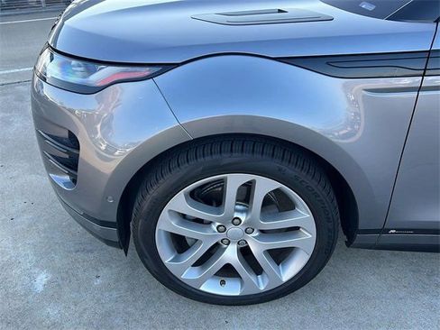 Used 2020 Land Rover Range Rover Evoque R-Dynamic SE image 9