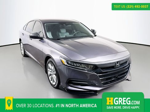 Used 2019 Honda Accord LX image 1