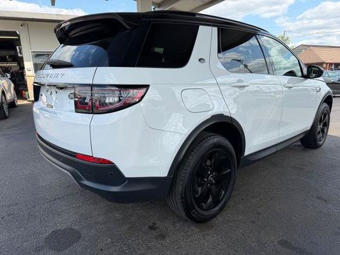 Used 2020 Land Rover Discovery Sport S AWD/4WD image 3