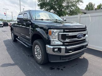 Used 2022 Ford F250 XLT w/ XLT Premium Package AWD/4WD video 2