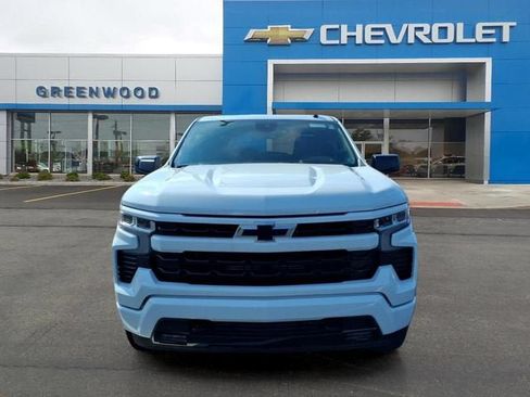New 2026 Chevrolet Silverado 1500 RST w/ RST Select Package AWD/4WD image 2