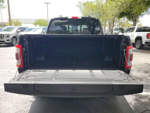 Used 2023 Ford F150 Lariat w/ Equipment Group 502A High AWD/4WD image 9