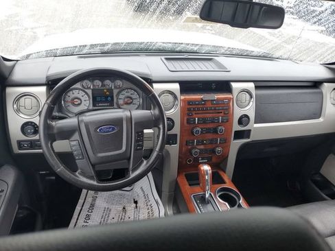 Used 2010 Ford F150 Lariat AWD/4WD image 12