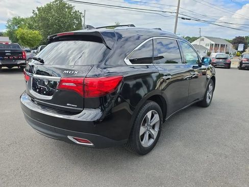 Used 2016 Acura MDX SH-AWD image 7