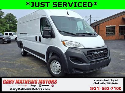 Used 2023 RAM ProMaster 3500
