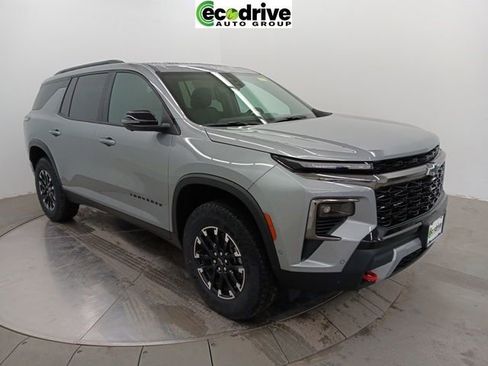 New 2026 Chevrolet Traverse Z71 w/ Enhanced Driving Package image 1