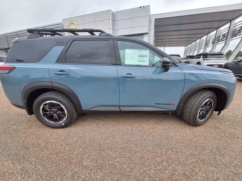 New 2026 Nissan Pathfinder Rock Creek AWD/4WD image 8