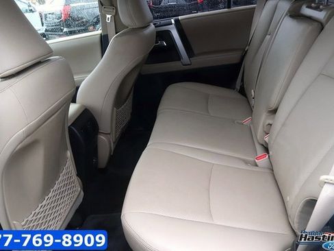 Used 2020 Toyota 4Runner Limited image 13