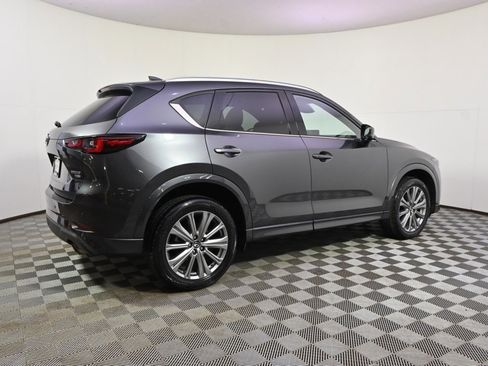 Used 2023 MAZDA CX-5 Signature image 7