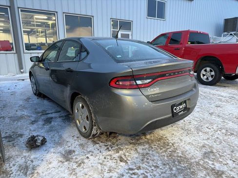 Used 2013 Dodge Dart SE w/ Value Group image 11
