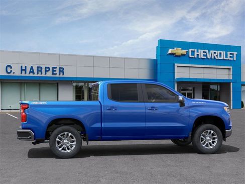 New 2025 Chevrolet Silverado 1500 LT image 5