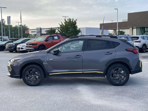 Certified 2025 Subaru Crosstrek 2.5i Sport w/ Crosstrek Mirror Package AWD/4WD image 24
