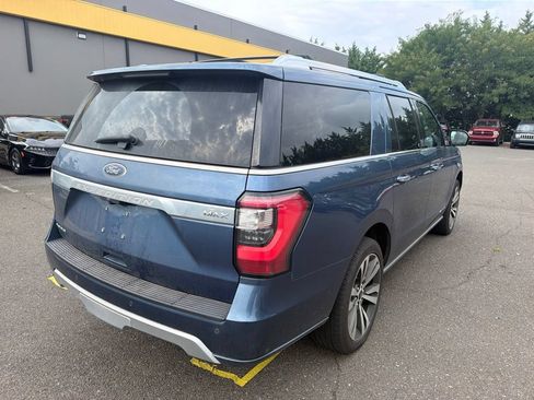 Used 2020 Ford Expedition Max Platinum AWD/4WD image 7