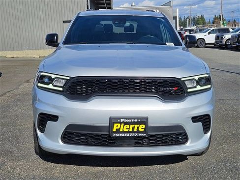 Used 2024 Dodge Durango GT image 7